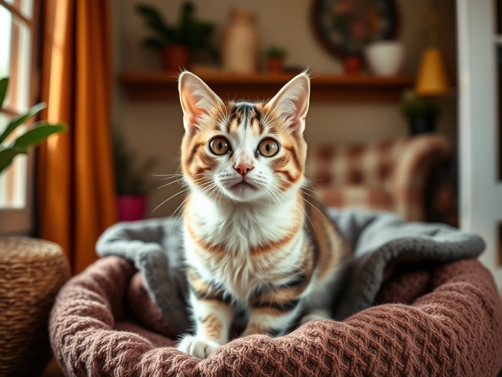 budget heated cat beds under $50 - cat heating pads heated beds guide hero image