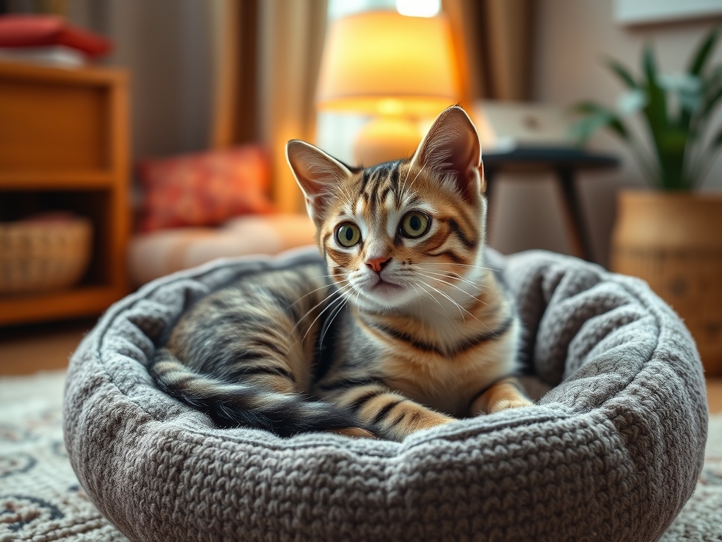 Costs and Value of Heated Cat Beds with Automatic Shutoff - cat heating pads heated beds