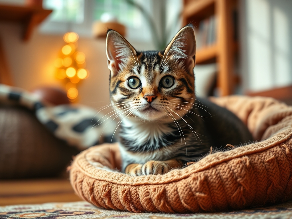 heated cat beds for allergy prone cats - cat heating pads heated beds guide hero image