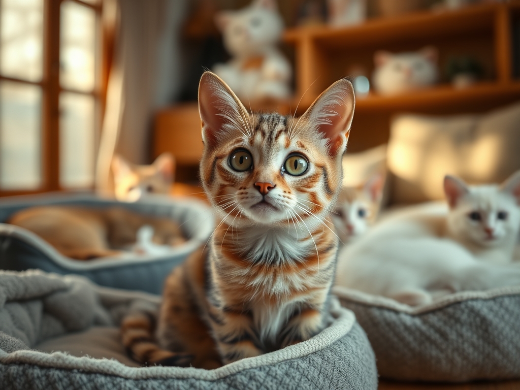 Costs and Value of Heated Cat Beds for Anxious Cats - cat heating pads heated beds