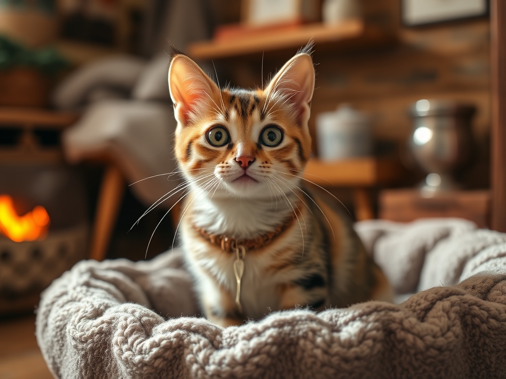 heated cat beds for basement use - cat heating pads heated beds guide hero image