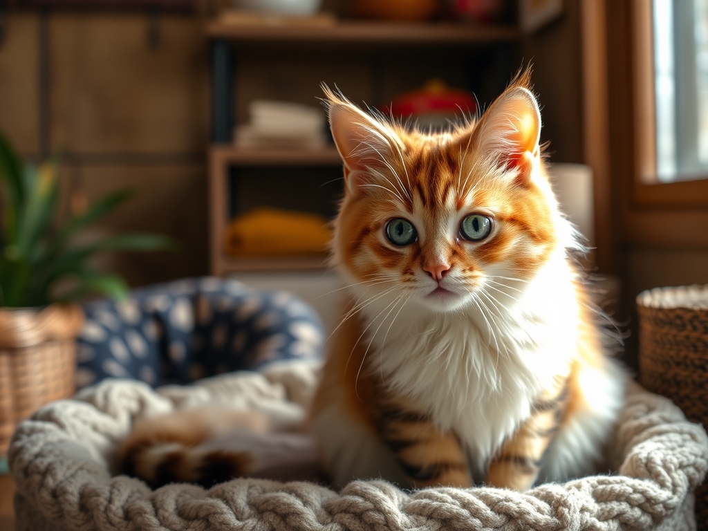 Costs and Value of Heated Cat Beds for Basement Use - cat heating pads heated beds