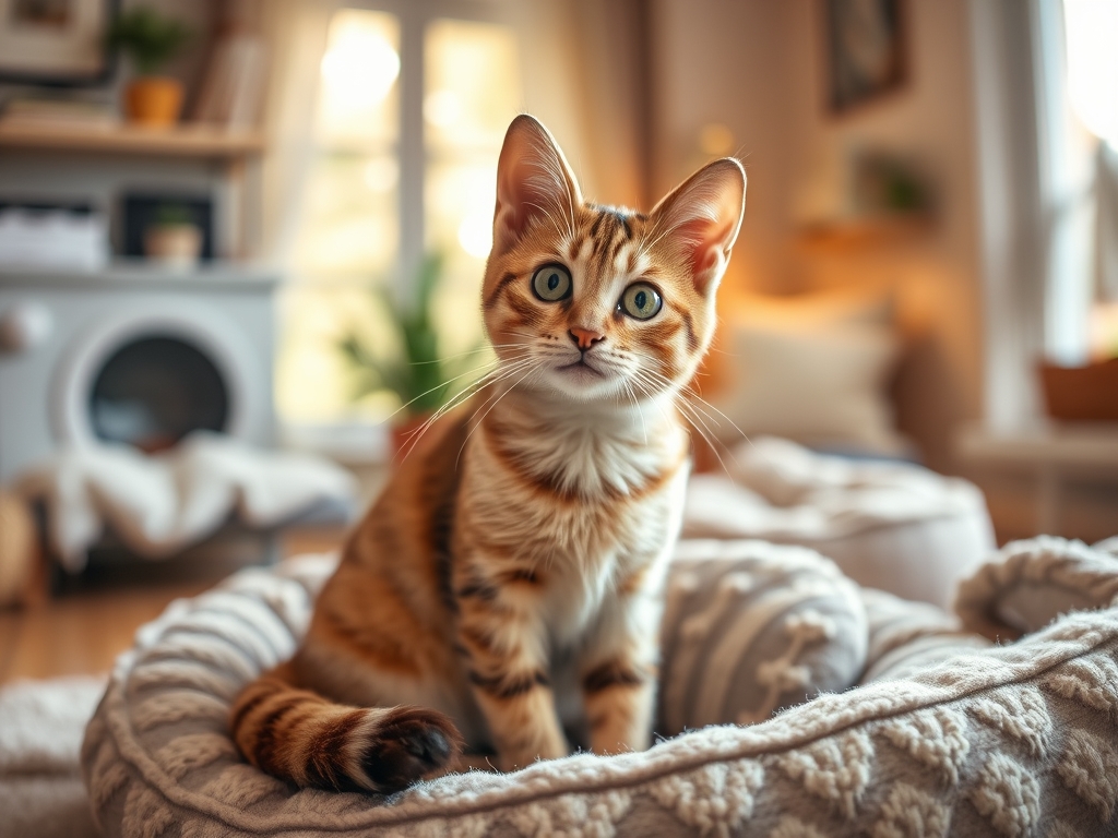 heated cat beds for easy cleaning - cat heating pads heated beds guide hero image