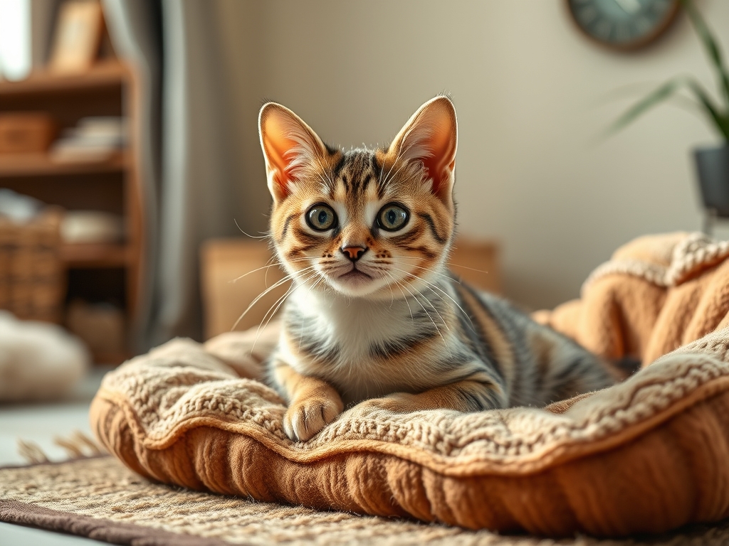 heated cat beds for joint pain relief - cat heating pads heated beds guide hero image