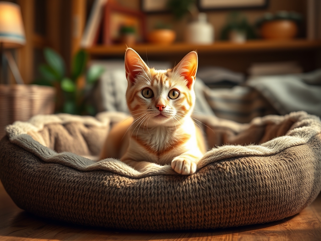 Costs and Value of Heated Cat Beds for Large Breeds - cat heating pads heated beds
