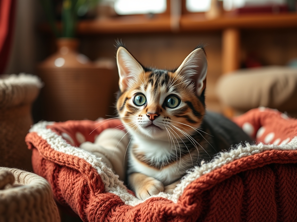 heated cat beds for luxury homes - cat heating pads heated beds guide hero image