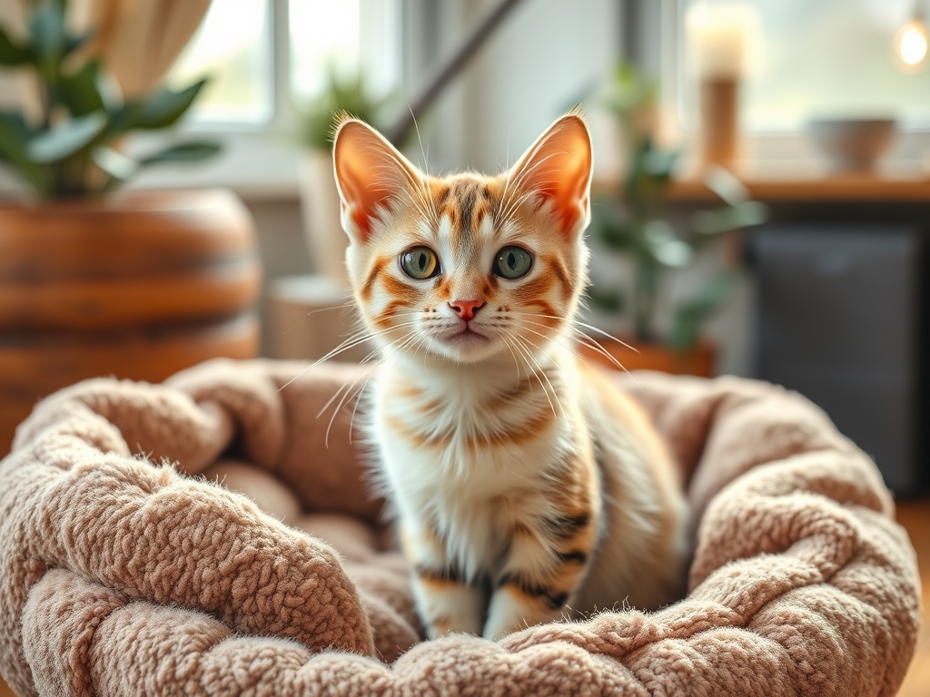 Costs and Value of Heated Cat Beds for Luxury Homes - cat heating pads heated beds