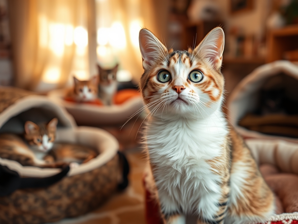 Costs and Value of Heated Cat Beds for Multiple Cats - cat heating pads heated beds