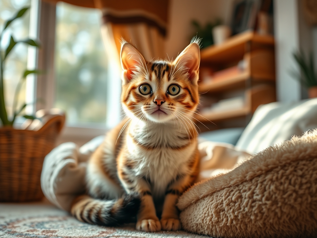 heated cat beds for pain management - cat heating pads heated beds guide hero image