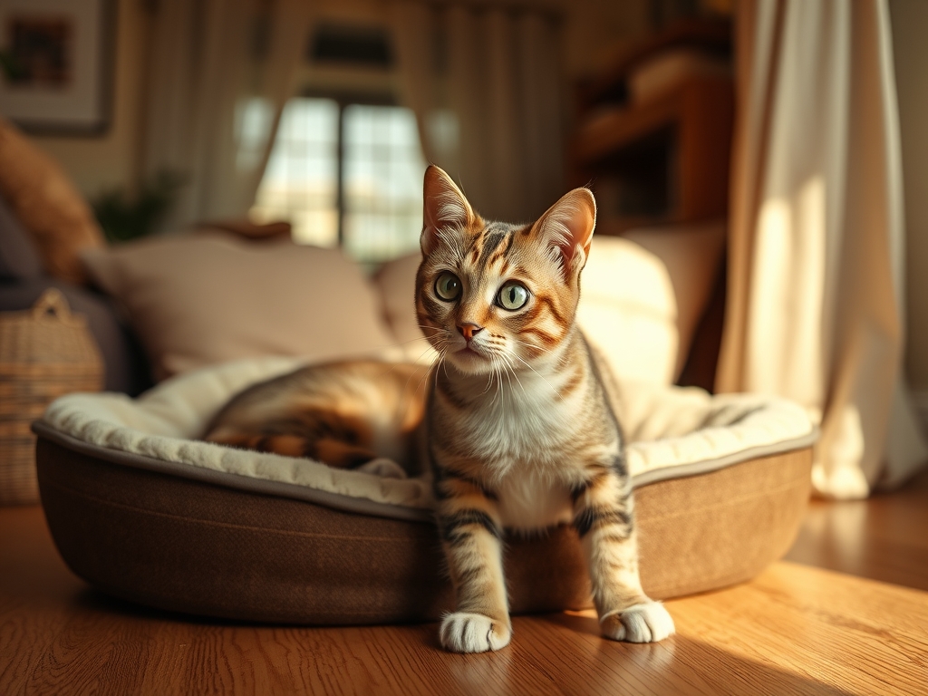 Costs and Value of Heated Cat Beds for Pain Management - cat heating pads heated beds