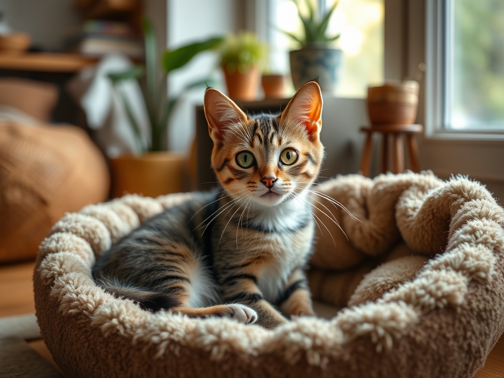 heated cat beds for pet comfort - cat heating pads heated beds guide hero image