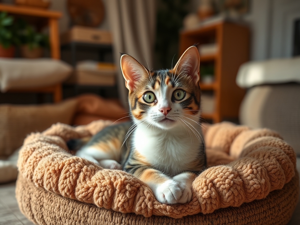Costs and Value of Heated Cat Beds for Pet Comfort - cat heating pads heated beds
