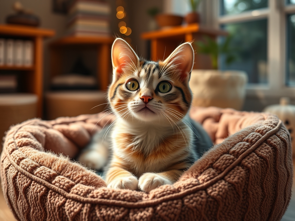 heated cat beds for pet pampering - cat heating pads heated beds guide hero image