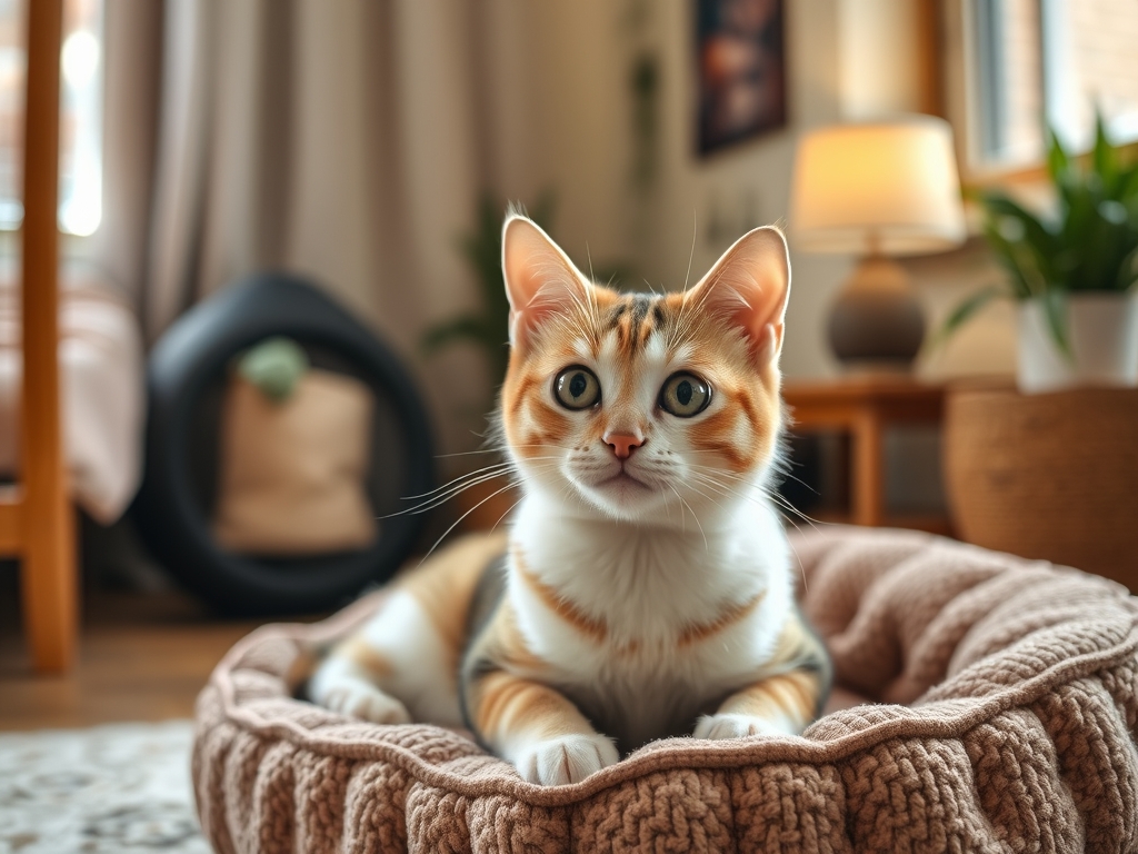 heated cat beds for pet wellness - cat heating pads heated beds guide hero image