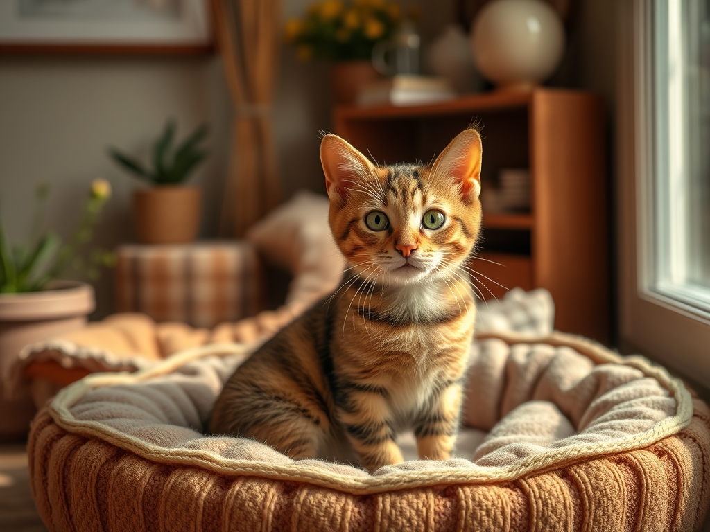 heated cat beds for senior pets - cat heating pads heated beds guide hero image