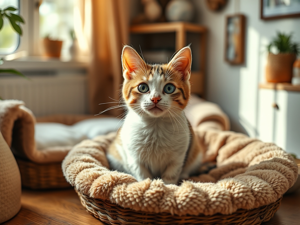 Costs and Value of Heated Cat Beds for Small Spaces - cat heating pads heated beds