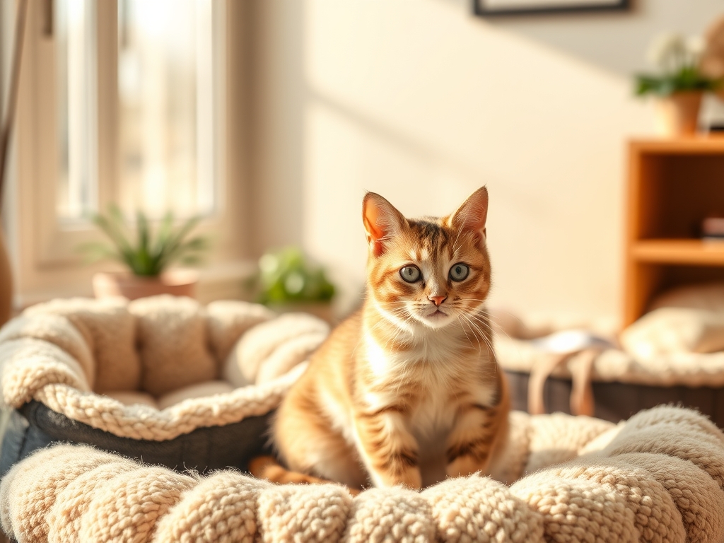 Costs and Value of Heated Cat Beds for Temperature Control - cat heating pads heated beds