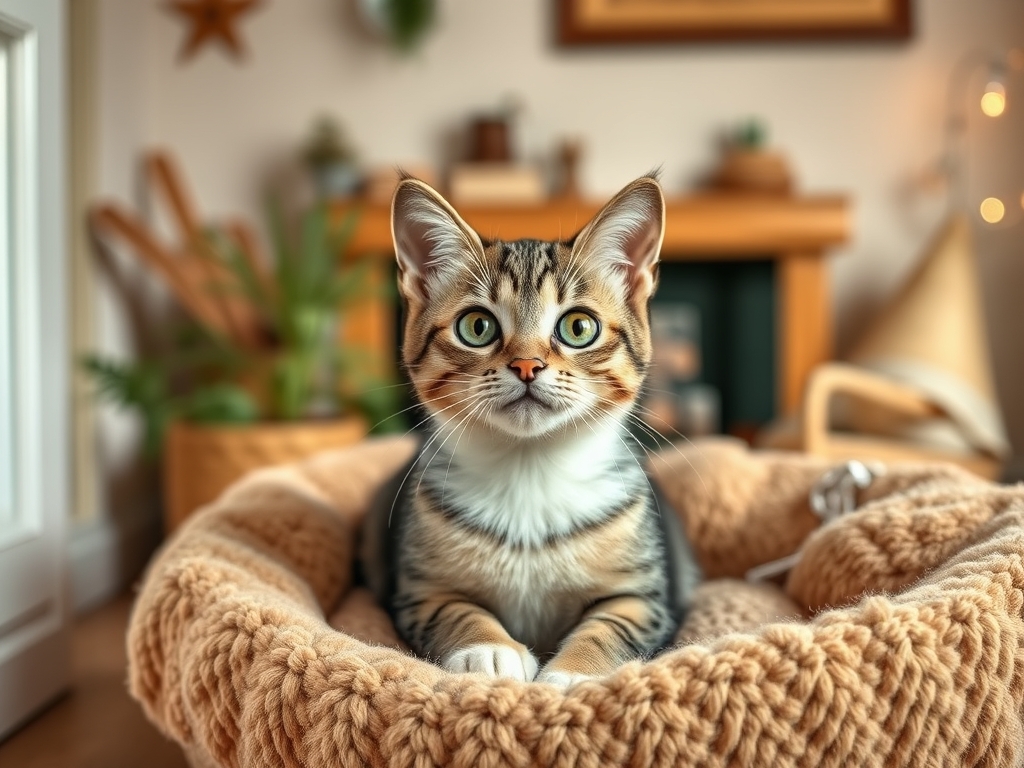 heated cat beds for year round use - cat heating pads heated beds guide hero image