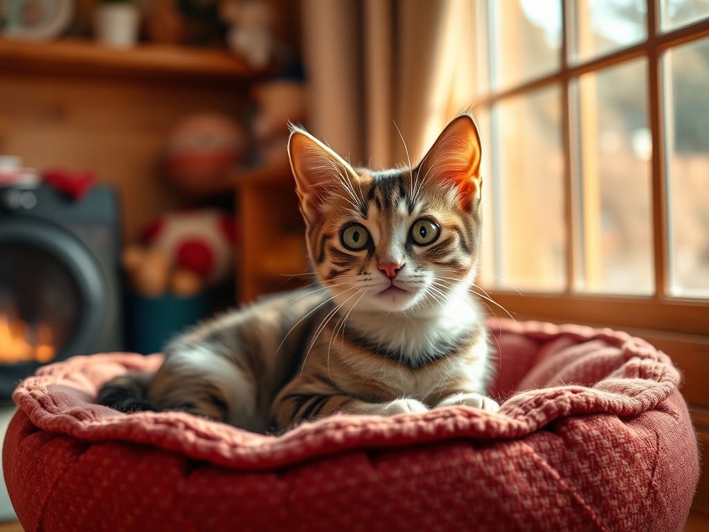 Costs and Value of Heated Cat Beds for Year Round Use - cat heating pads heated beds