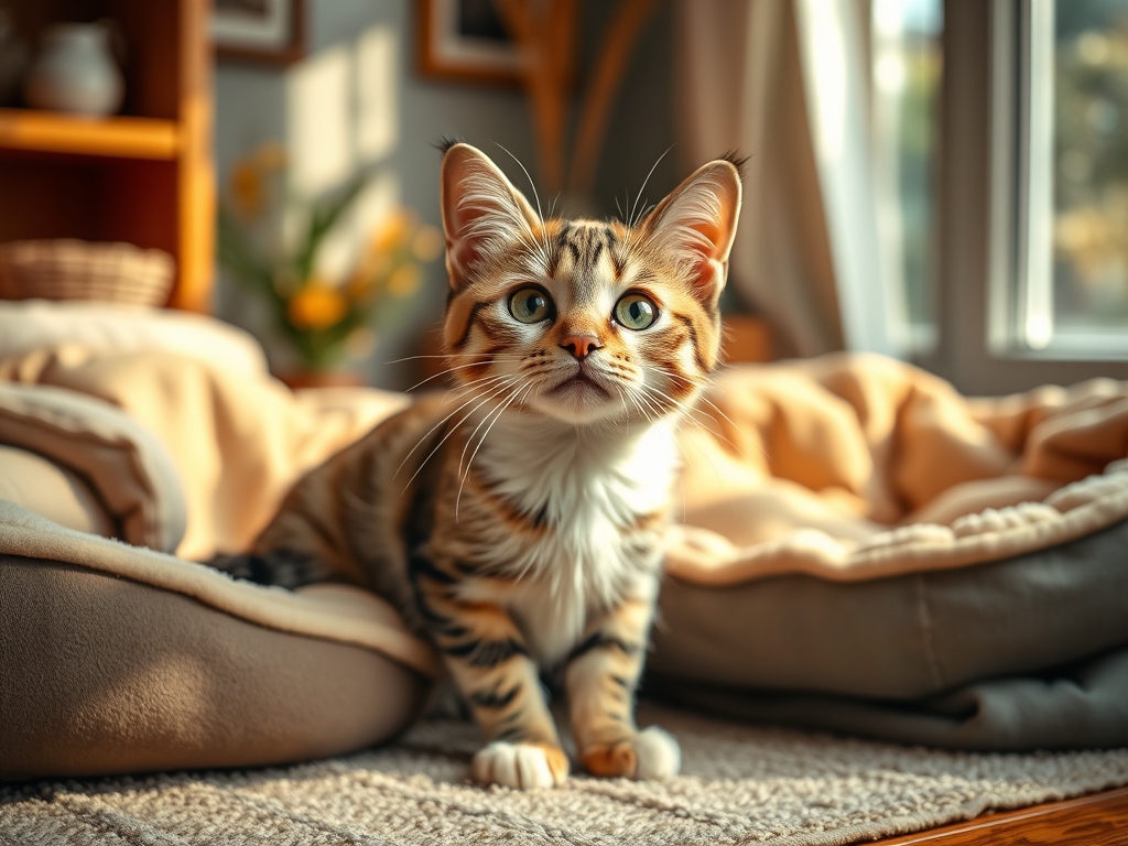 Costs and Value of Heated Cat Beds with Washable Covers - cat heating pads heated beds