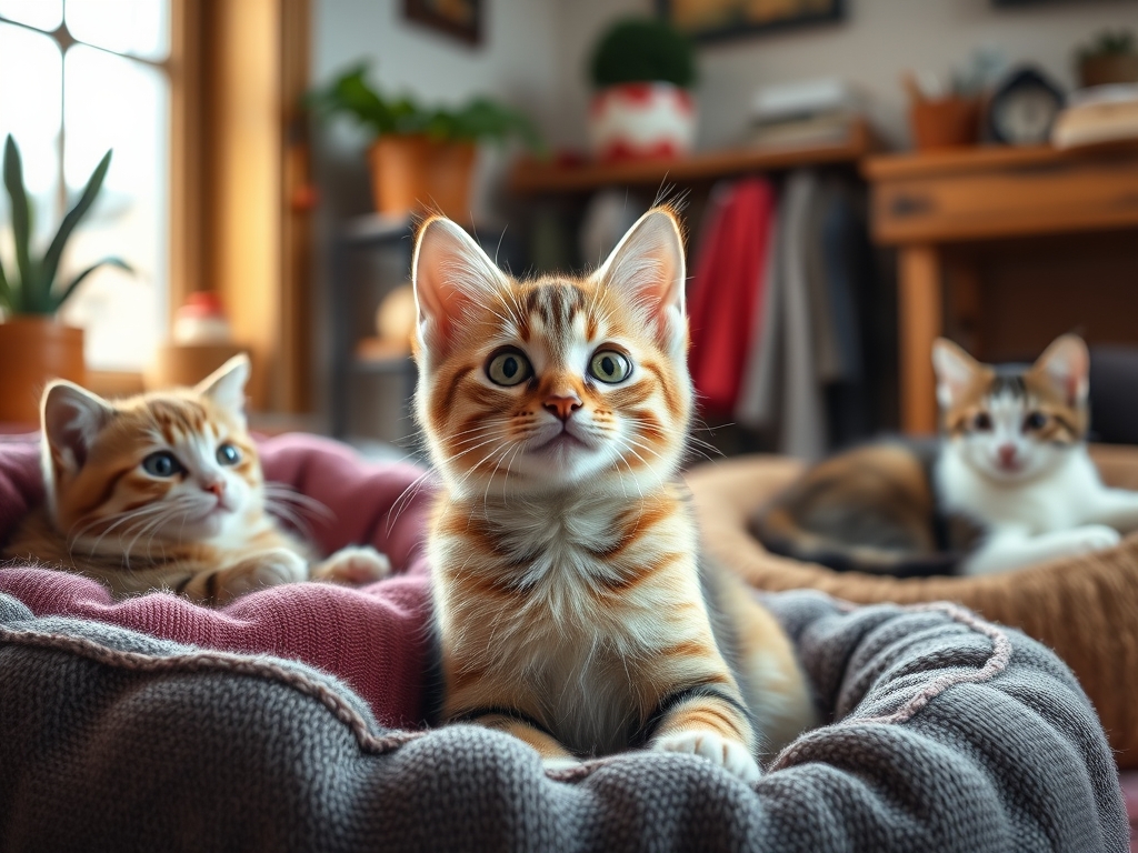 Costs and Value of Luxury Heated Cat Beds for Spoiled Cats - cat heating pads heated beds