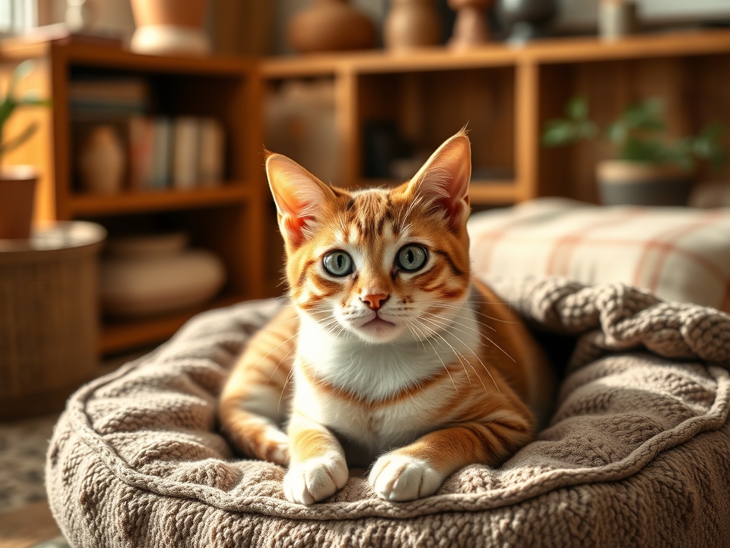 Costs and Value of Orthopedic Heated Beds for Senior Cats - cat heating pads heated beds