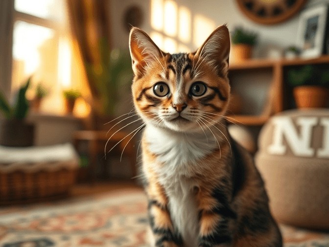 Where to Buy Affordable Cat Home Decor - expert cat home decor under 50 dollars guide