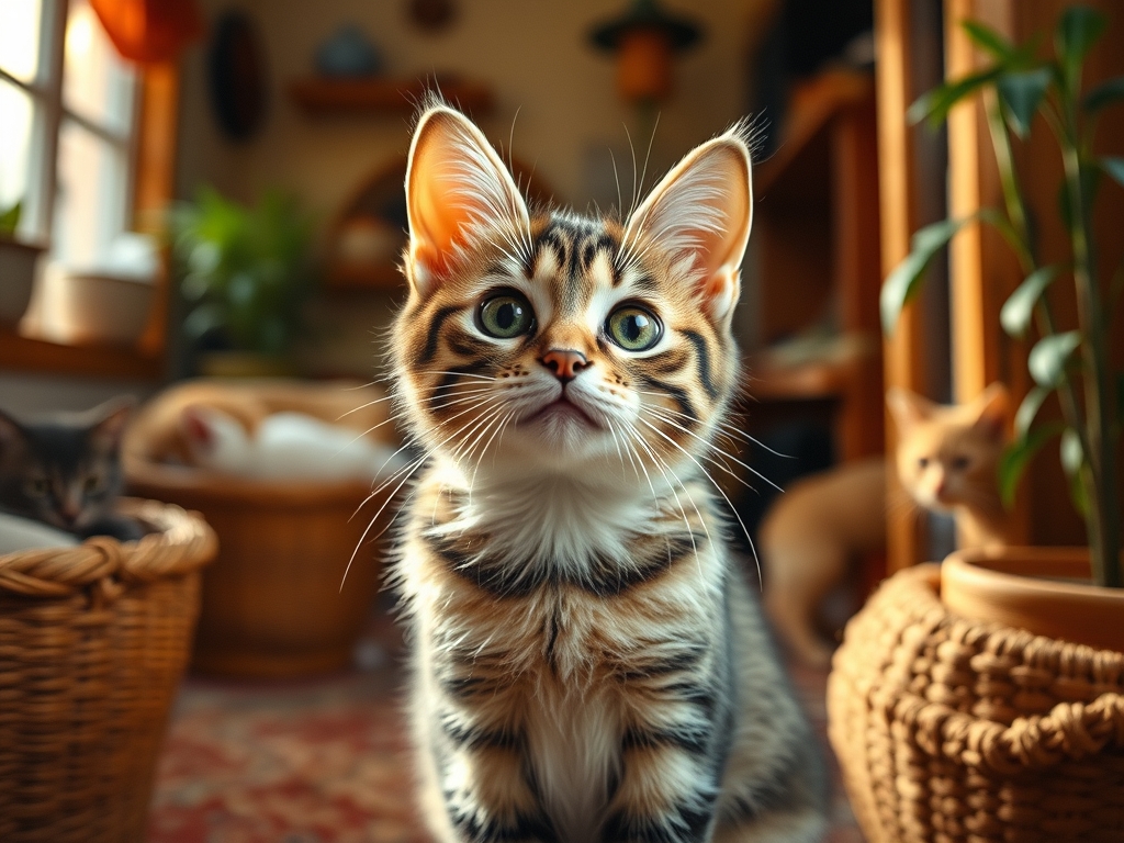 best cat houses for indoor cats - cat houses condos guide hero image