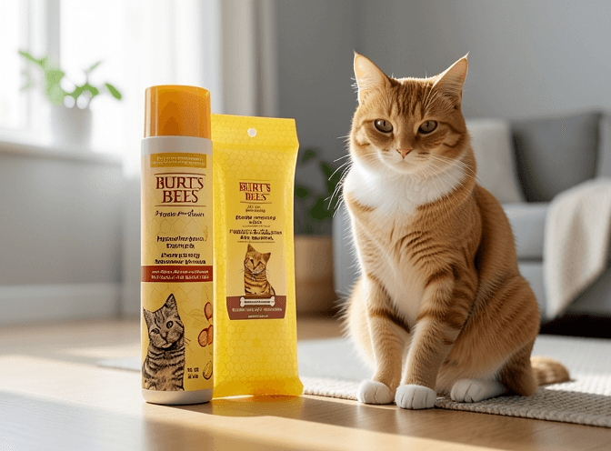 Cat owner reviewing affordable cat hypoallergenic products options for their pet in 2026