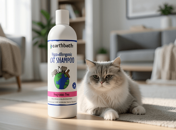How Hypoallergenic Formulas Work for Sensitive Cats - expert best cat hypoallergenic products guide