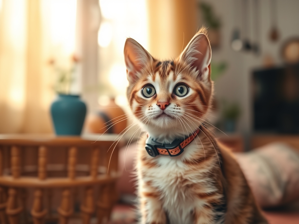 are gps collars safe for cats - cat identification tags guide hero image