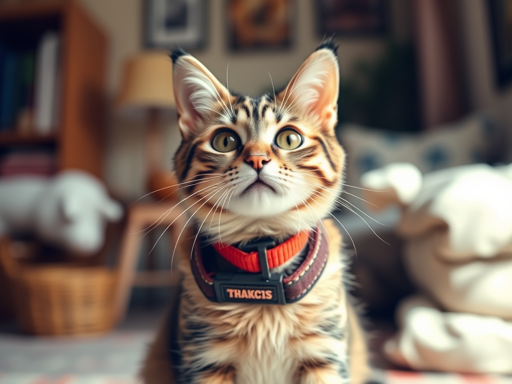 cat collar vs harness for identification - cat identification tags guide hero image