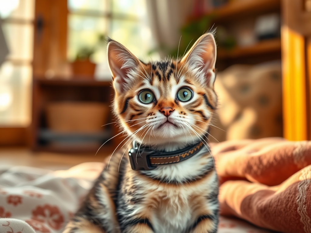 Comparing Cat Collar vs Harness for Identification - cat identification tags