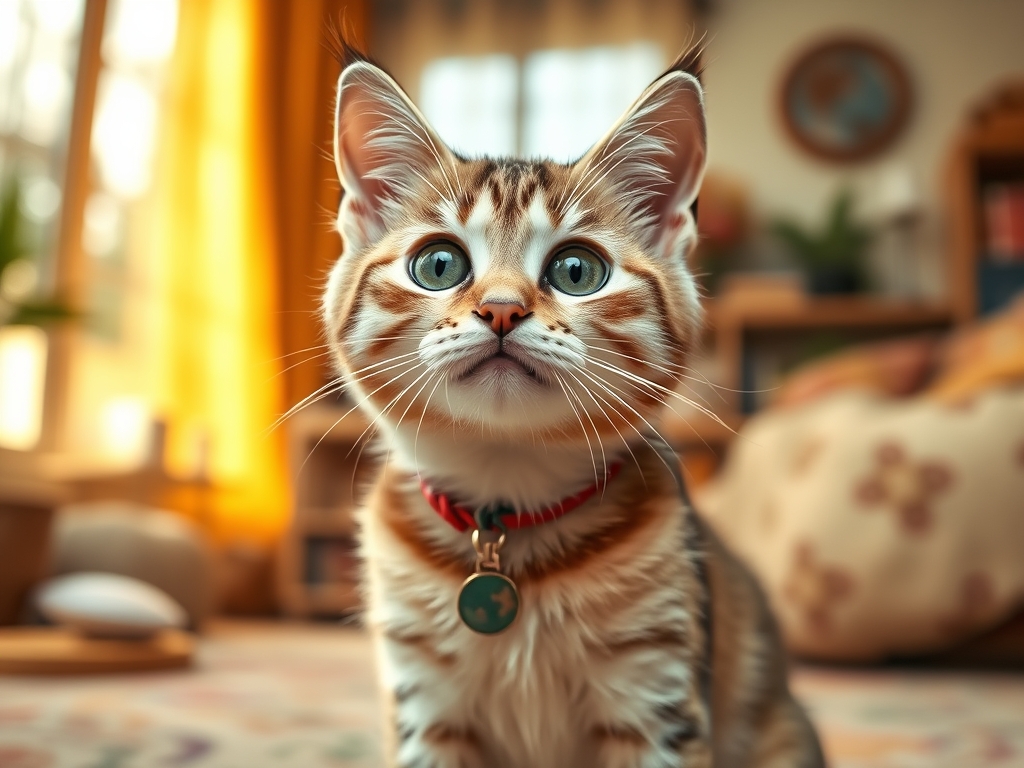 Costs and Benefits - cat identification tags