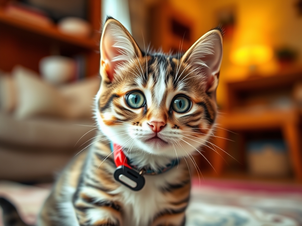 safest breakaway collars for kittens - cat identification tags guide hero image