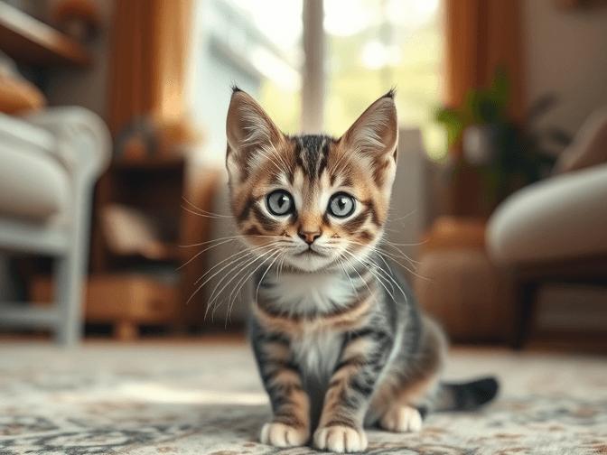 Cat owner reviewing best cat enrichment for indoor cats options for their pet in 2026