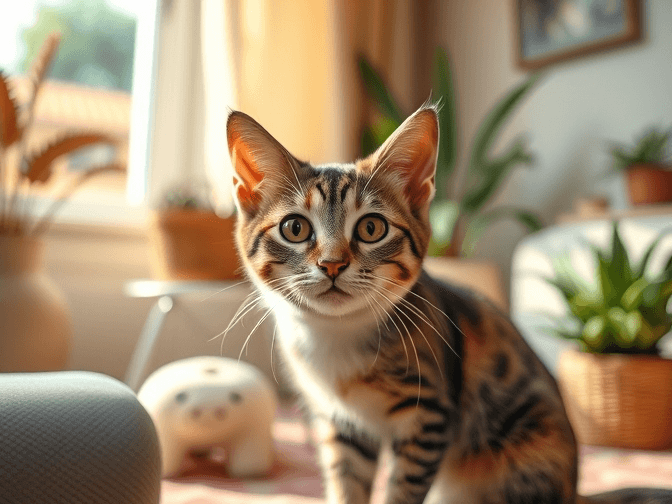 Safety Features That Matter - expert how to choose cat enrichment for indoor cats guide