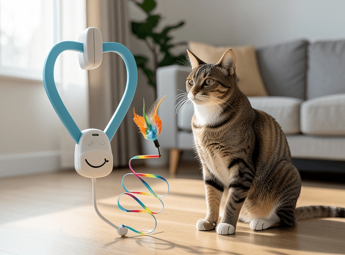 How Kitten Enrichment Works - expert cat enrichment for indoor cats for kittens guide