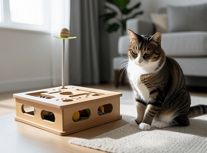 How Indoor Cat Enrichment Actually Works - expert cat enrichment for indoor cats pros and cons guide