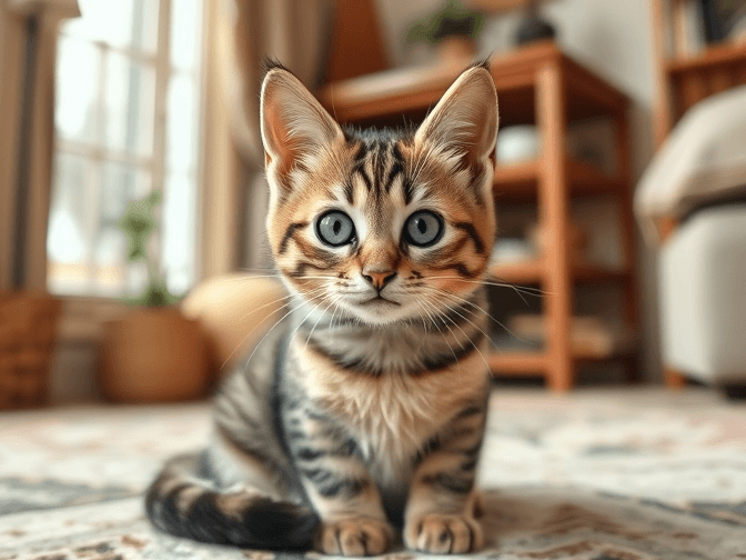 Cat owner reviewing cat enrichment for indoor cats comparison options for their pet in 2026