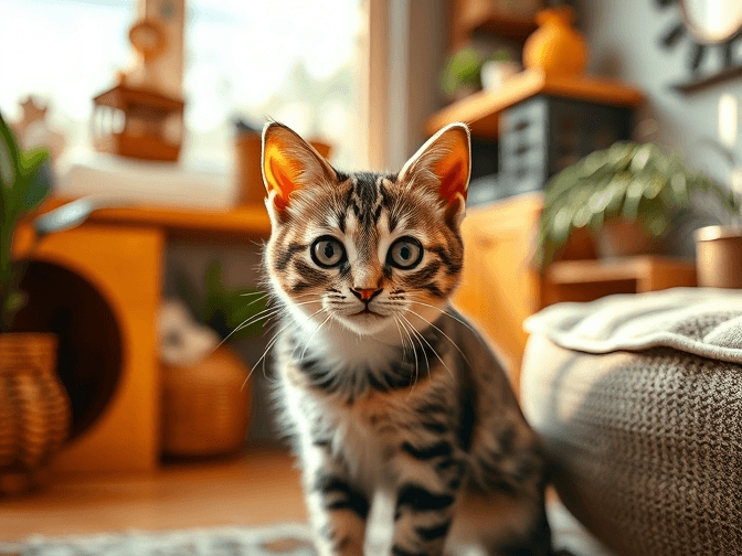 Budget Planning and Cost Analysis - expert cat enrichment for indoor cats for small spaces guide