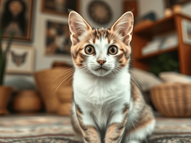 Cat owner reviewing top cat enrichment for indoor cats reviews options for their pet in 2026