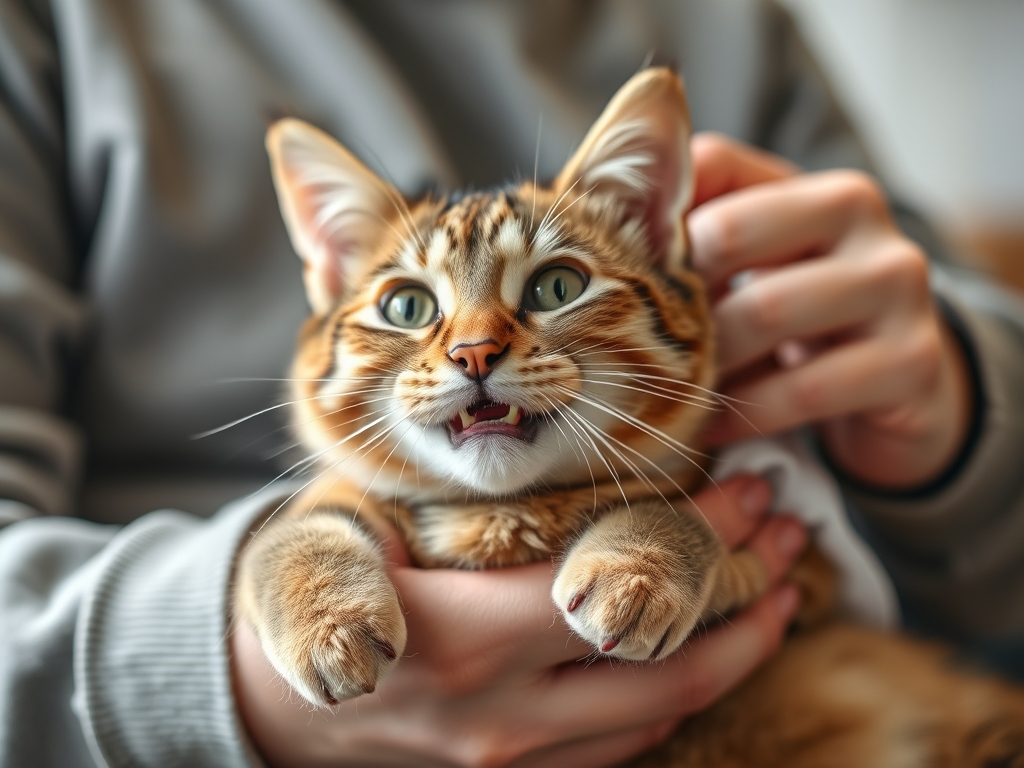 pet insurance for cats with mobility issues - cat insurance pre existing conditions guide hero image