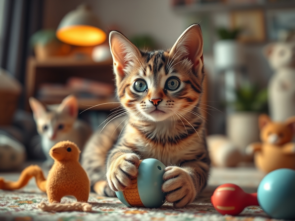 Costs and Value of Interactive Cat Toys - cat interactive toys