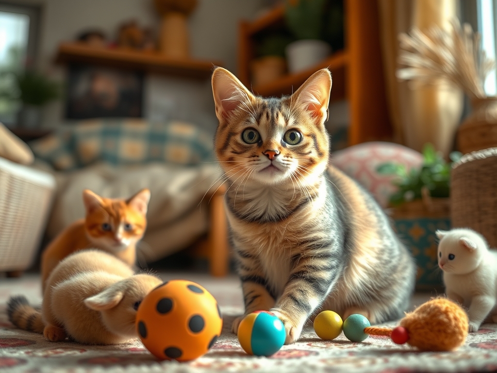 Understanding Costs and Value Are Interactive Toys for Senior Cats Worth It - cat interactive toys
