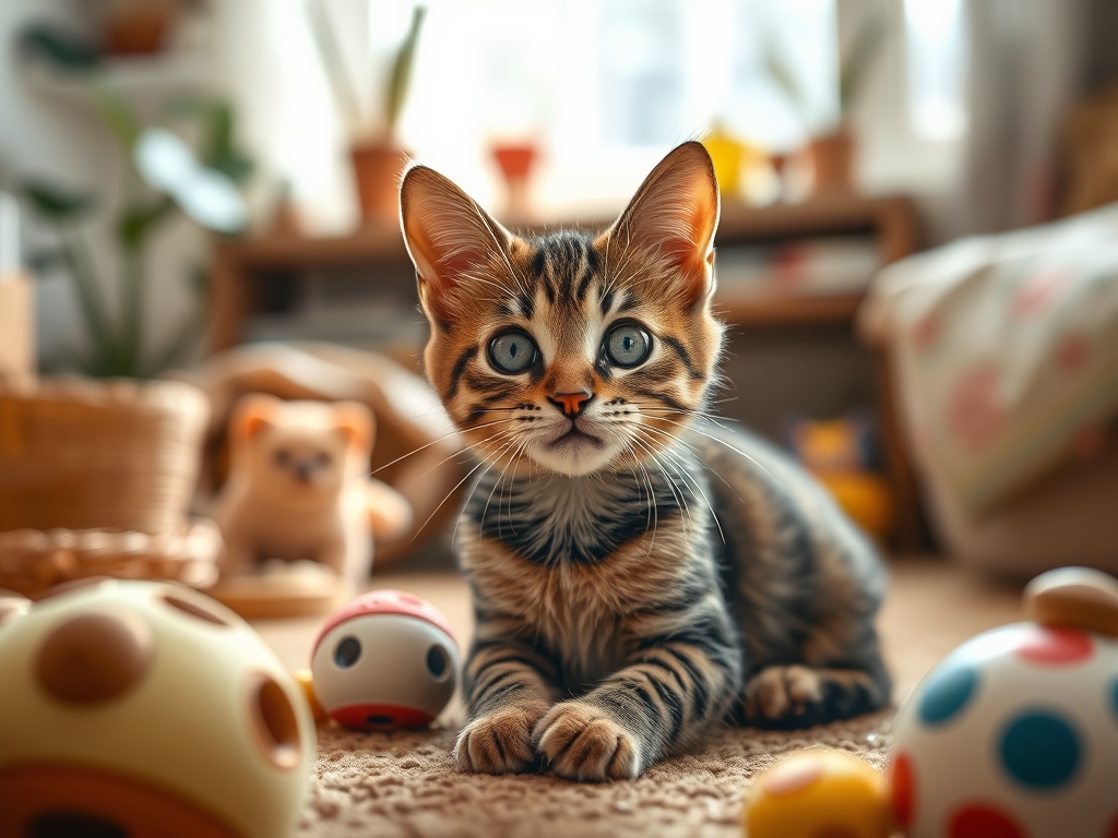 Understanding Costs and Value of Cat Toys for High Energy Cats - cat interactive toys