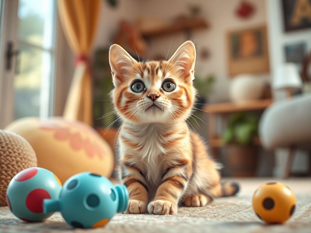 cat toys with automatic shut off - cat interactive toys guide hero image