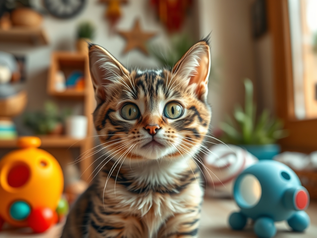 cat toys with built-in camera - cat interactive toys guide hero image