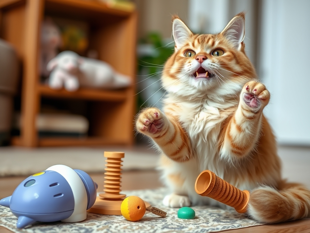 Costs and Value of Cat Toys with Multiple Play Modes - cat interactive toys