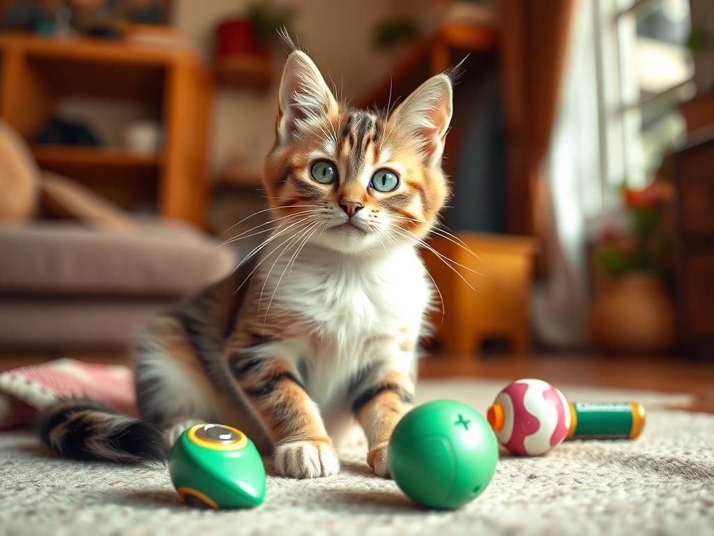 Understanding Costs and Value of Cat Toys with Replaceable Batteries - cat interactive toys